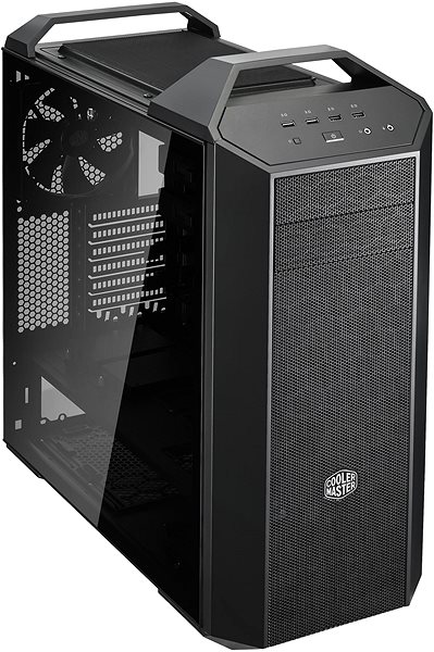 PC Case Cooler Master MasterCase MC500 Screen