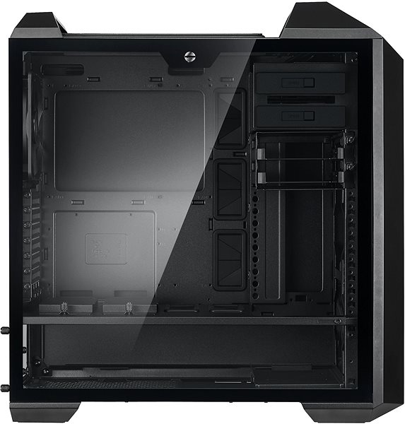 PC Case Cooler Master MasterCase MC500 Lateral view