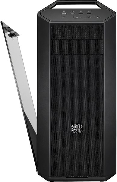 PC Case Cooler Master MasterCase MC500 ...