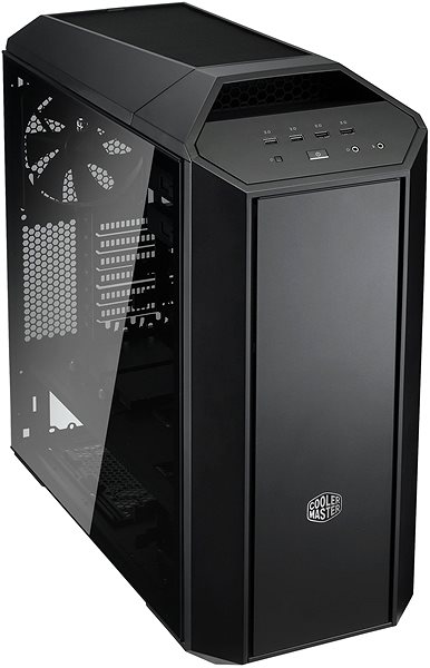 PC Case Cooler Master MasterCase MC500P Connectivity (ports)