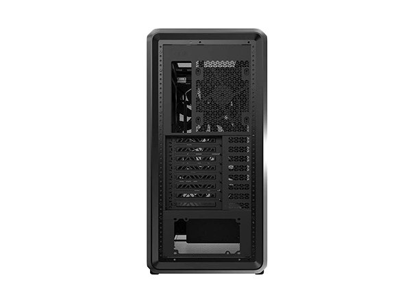 Cooler Master MasterFrame 500 Mesh Black PC case.