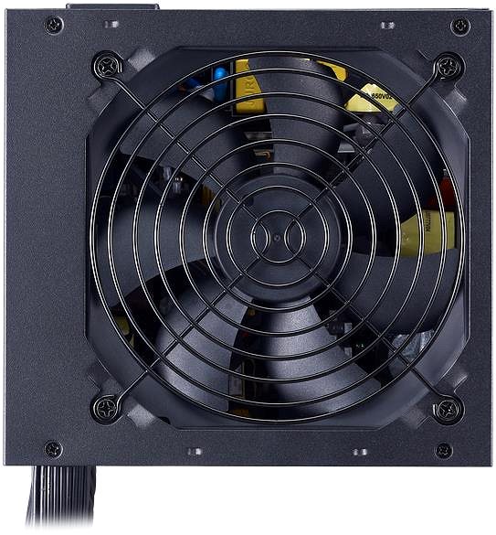 PC Power Supply Cooler Master MWE 400 WHITE 230V - V2 ...