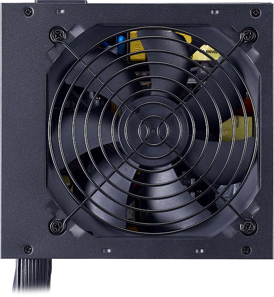PC-Netzteil Cooler Master MWE 550 WHITE 230V - V2 Mermale/Technologie
