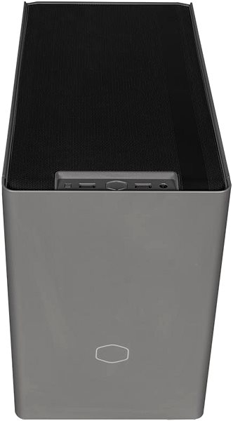 PC Case Cooler Master MASTERBOX NR200P MAX (280mm AIO + 850W PSU) ...