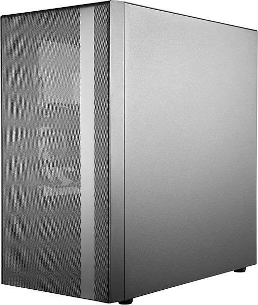 PC Case Cooler Master MasterBox NR400 Screen