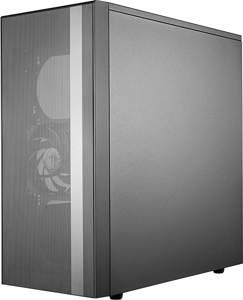 PC Case Cooler Master MasterBox NR600 Screen