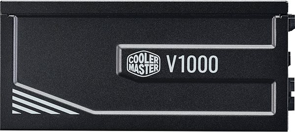 PC Power Supply Cooler Master V1000 PLATINUM Screen