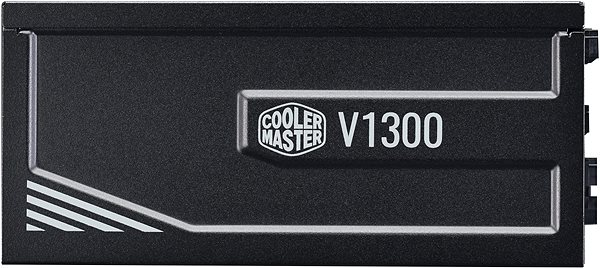 PC tápegység Cooler Master V1300 PLATINUM Képernyő