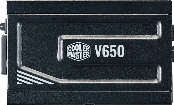 PC tápegység Cooler Master V650 SFX Gold Képernyő