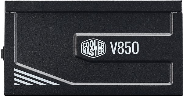 PC Power Supply Cooler Master V850 GOLD Screen