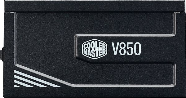 PC zdroj Cooler Master V850 Gold V2 Screen