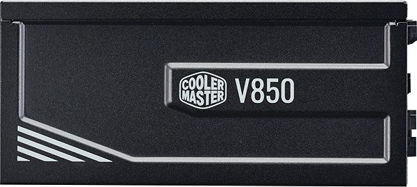 PC Power Supply Cooler Master V850 PLATINUM Screen