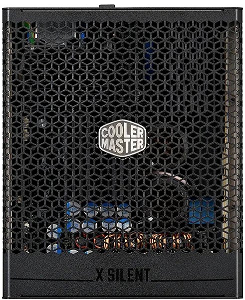 PC Power Supply Cooler Master X Silent Edge Platinum 1100 230V ...