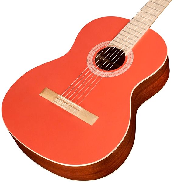 Klasická gitara Cordoba Protégé C1 Matiz – Coral Vlastnosti/technológia