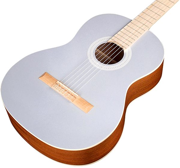 Klasická gitara Cordoba Protégé C1 Matiz – Pale Sky Vlastnosti/technológia