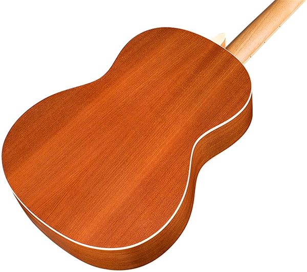 Klasická gitara Cordoba Protégé C1 Matiz – Pale Sky Zadná strana