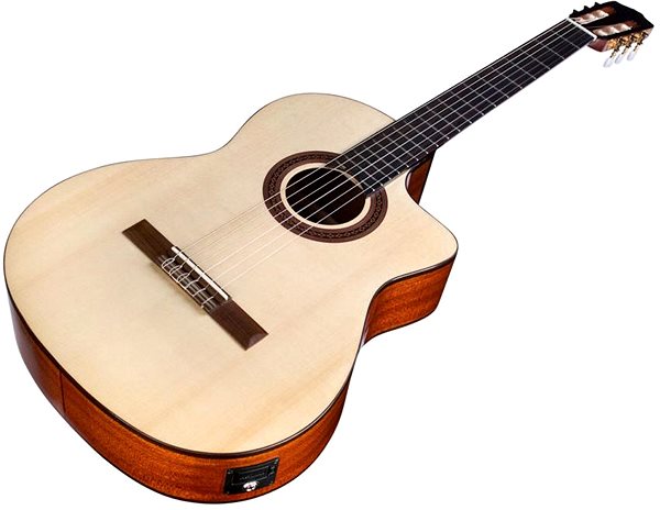 Elektroakustische Gitarre Cordoba C5-CE SP Natural ...