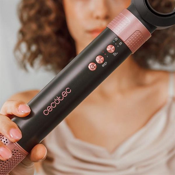 Hot Brush Cecotec 0248 CermicCare AirGlam 12in1 BK ...