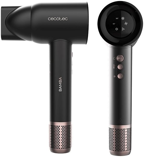Hair dryer Cecotec 4454 Bamba Ionicare .