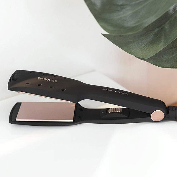 Flat Iron Cecotec 4744 Bamba Ritualcare 900 Max ...
