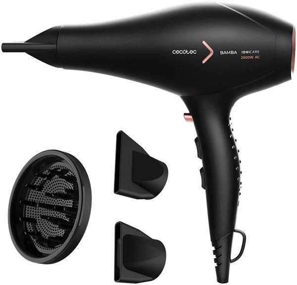 Hair Dryer Cecotec 4204 Bamba IoniCare 5350 ...