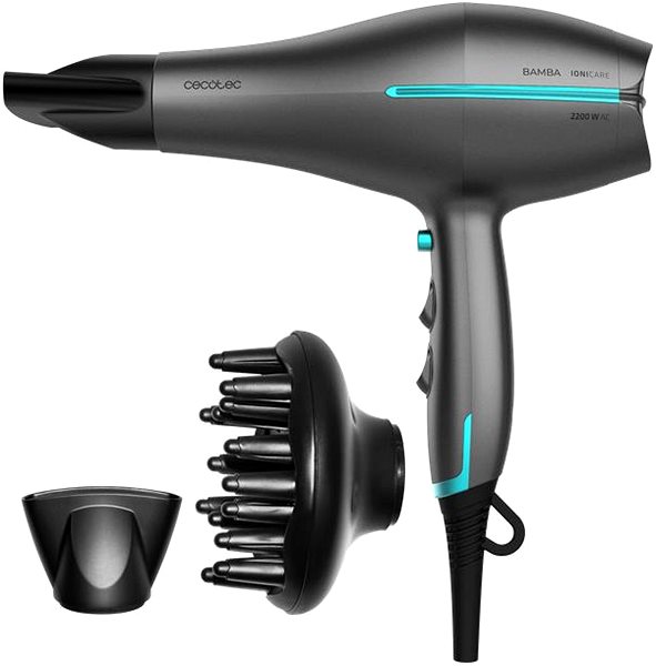 Hair Dryer Cecotec 4203 Bamba IoniCare 5300 ...