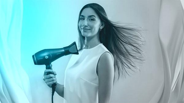 Hair Dryer Cecotec 4409 Bamba Ionicare ...