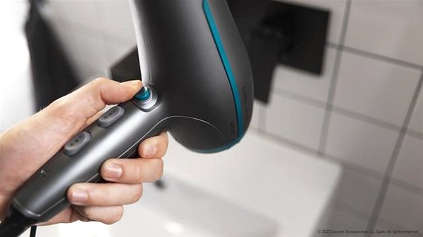 Hair Dryer Cecotec 4201 Bamba Ionicare 5200 ...