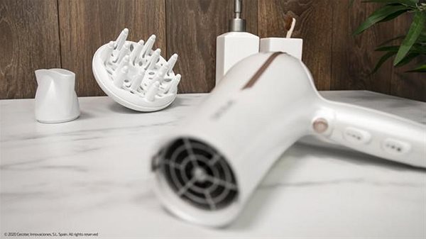 Hair Dryer Cecotec 4200 Bamba Ionicare 5200 ...