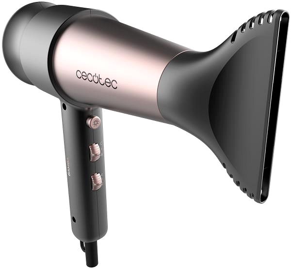 Hair Dryer Cecotec 4410 Bamba Ionicare ...