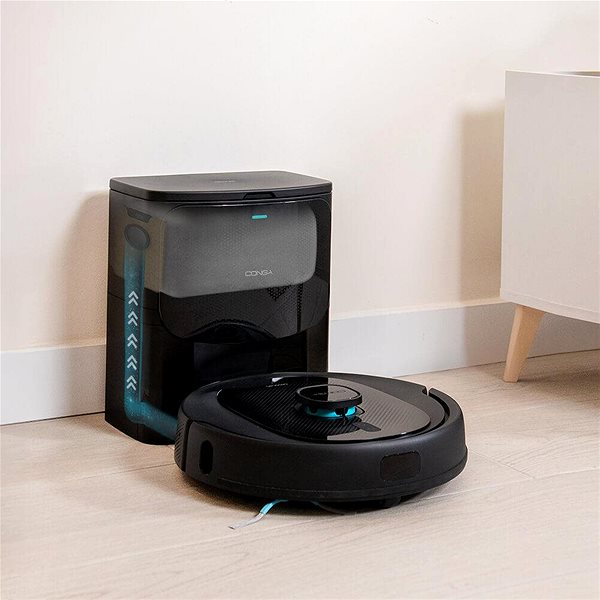 Robot Vacuum Cecotec Conga 7490 Immortal Home X-Treme ...