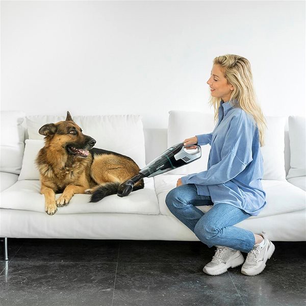 Handheld Vacuum Cecotec Conga Popstar Micro 18,5 V Animal Hand ...