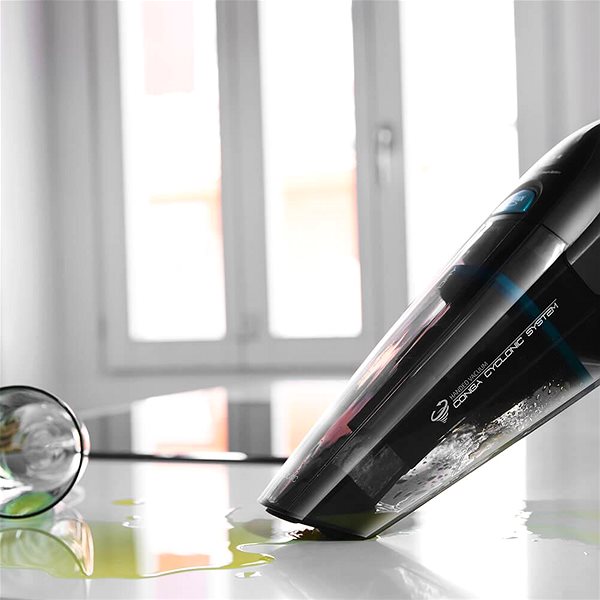 Handheld Vacuum Cecotec Conga Immortal Extremesuction 22,2 V Hand ...
