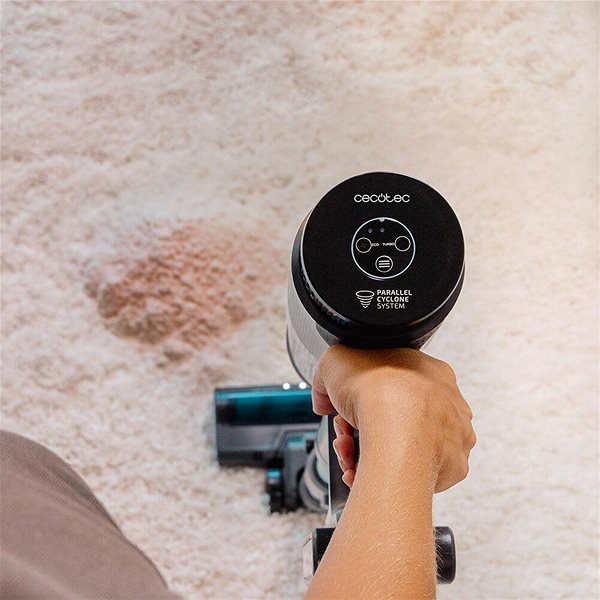 Upright Vacuum Cleaner Cecotec Conga Rockstar 1500 Ray Pure ...