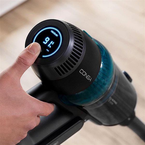 Upright Vacuum Cleaner Cecotec Conga Rockstar 2500 X-Treme ...