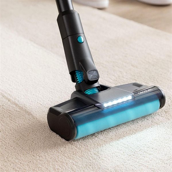 Upright Vacuum Cleaner Cecotec Conga Rockstar 2500 X-Treme ...