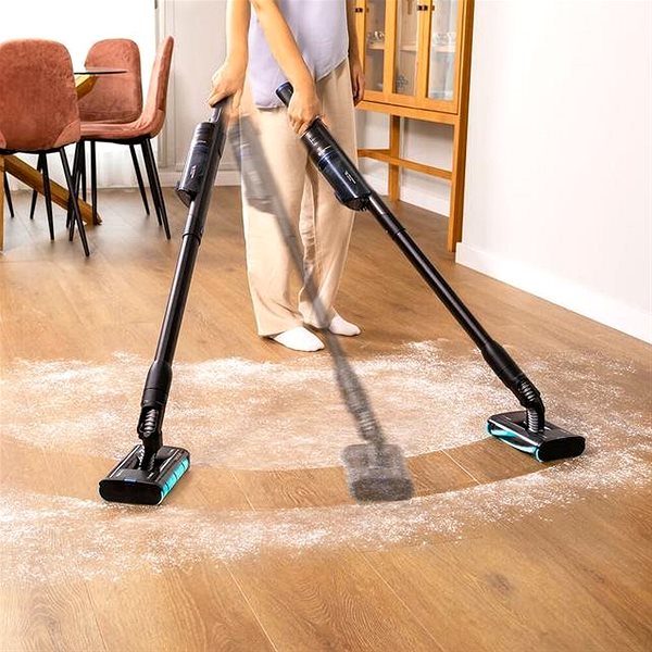 Upright Vacuum Cleaner Cecotec Scoba 2100 Twice Animal ...