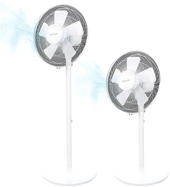 Fan Cecotec 5877 EnergySilence 535 ...