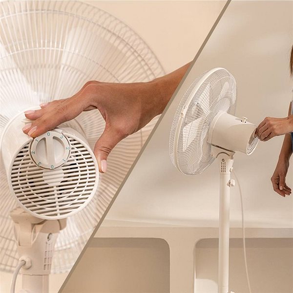 Fan Cecotec 5877 EnergySilence 535 ...