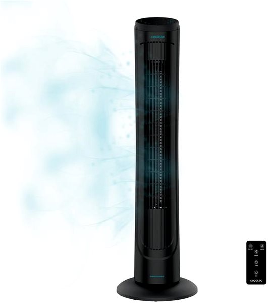 Fan Cecotec 5925 EnergySilence 9090 ...