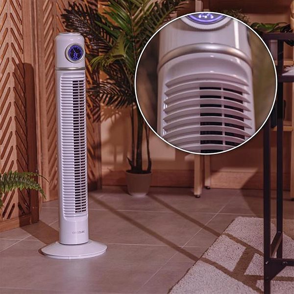 Ventilátor Cecotec 8227 EnergySilence 1090 ...