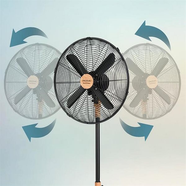 Fan Cecotec 8233 EnergySilence 600 ...