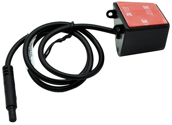 Dash Cam Cel-Tec M12 DUAL GPS Exclusive Connectivity (ports)