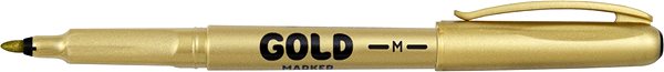Markers CENTROPEN 2670 gold, silver and bronze .