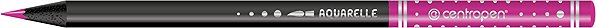 Coloured Pencils CENTROPEN 9523 Watercolour Pens with Brush, 12 Colours ...