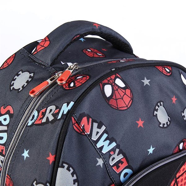 School backpack Cerda School backpack Spiderman 42 cm .