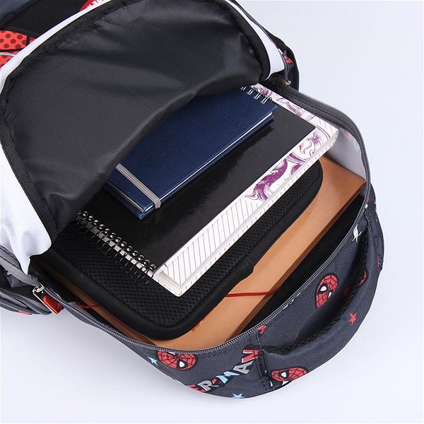 School backpack Cerda School backpack Spiderman 42 cm .