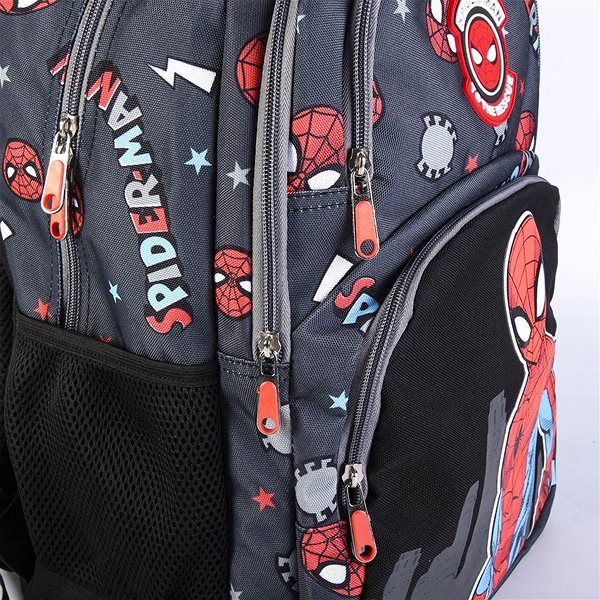 School backpack Cerda School backpack Spiderman 44 cm .
