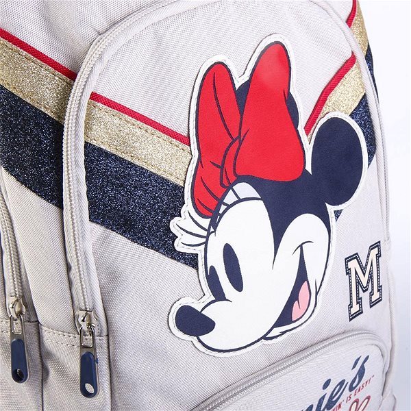 School backpack Cerda School backpack Minnie 46 cm .
