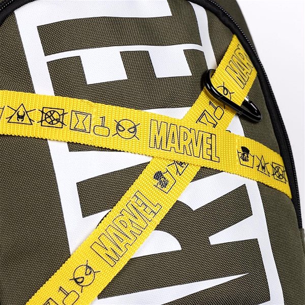 School backpack Cerda School backpack Marvel 46 cm .